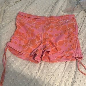 Super fun and cute swim shorts
